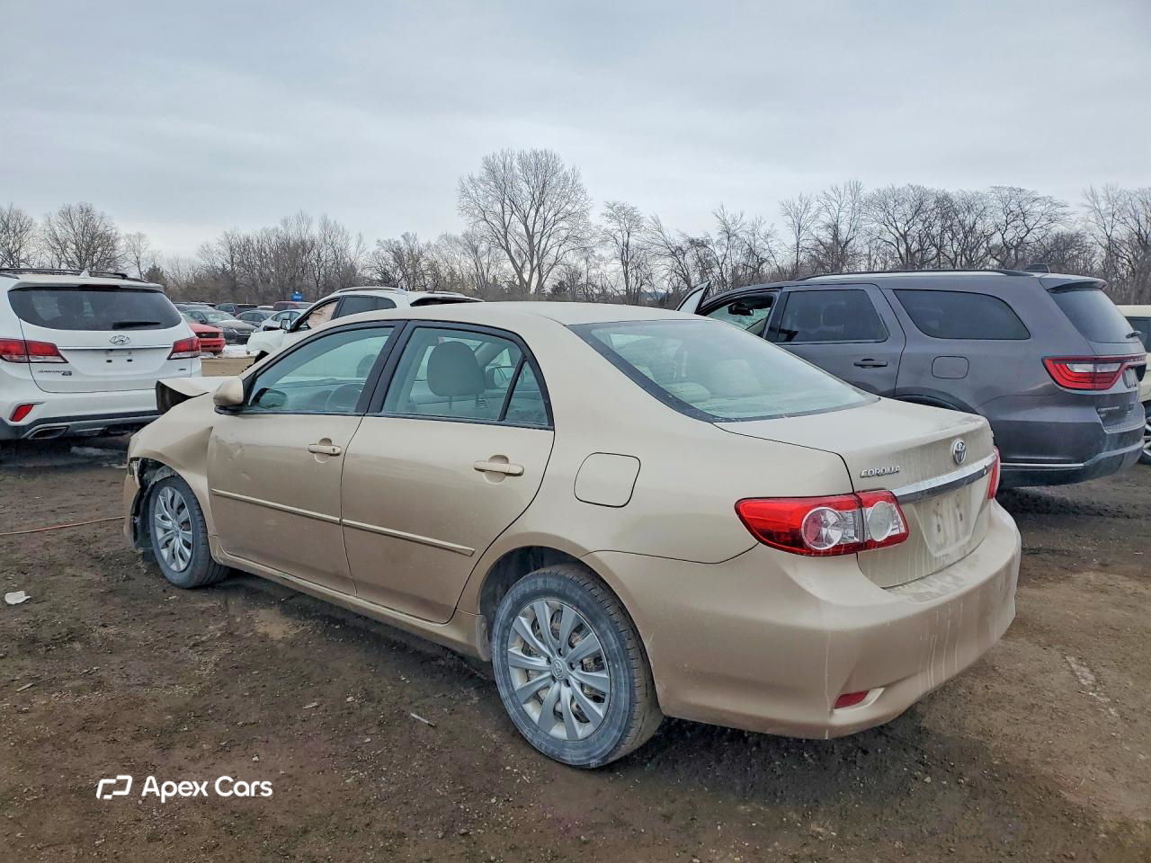 Toyota Corolla 2012