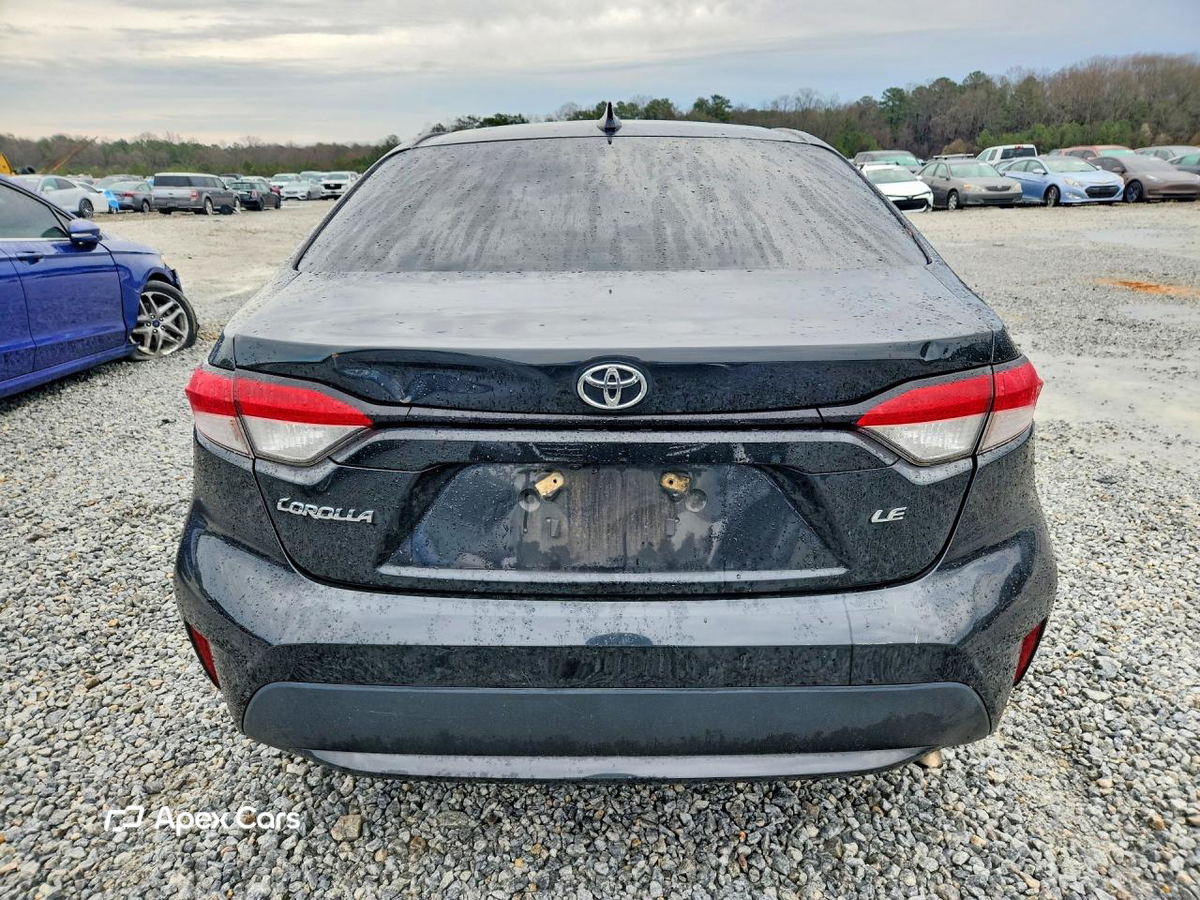 Toyota Corolla 2021