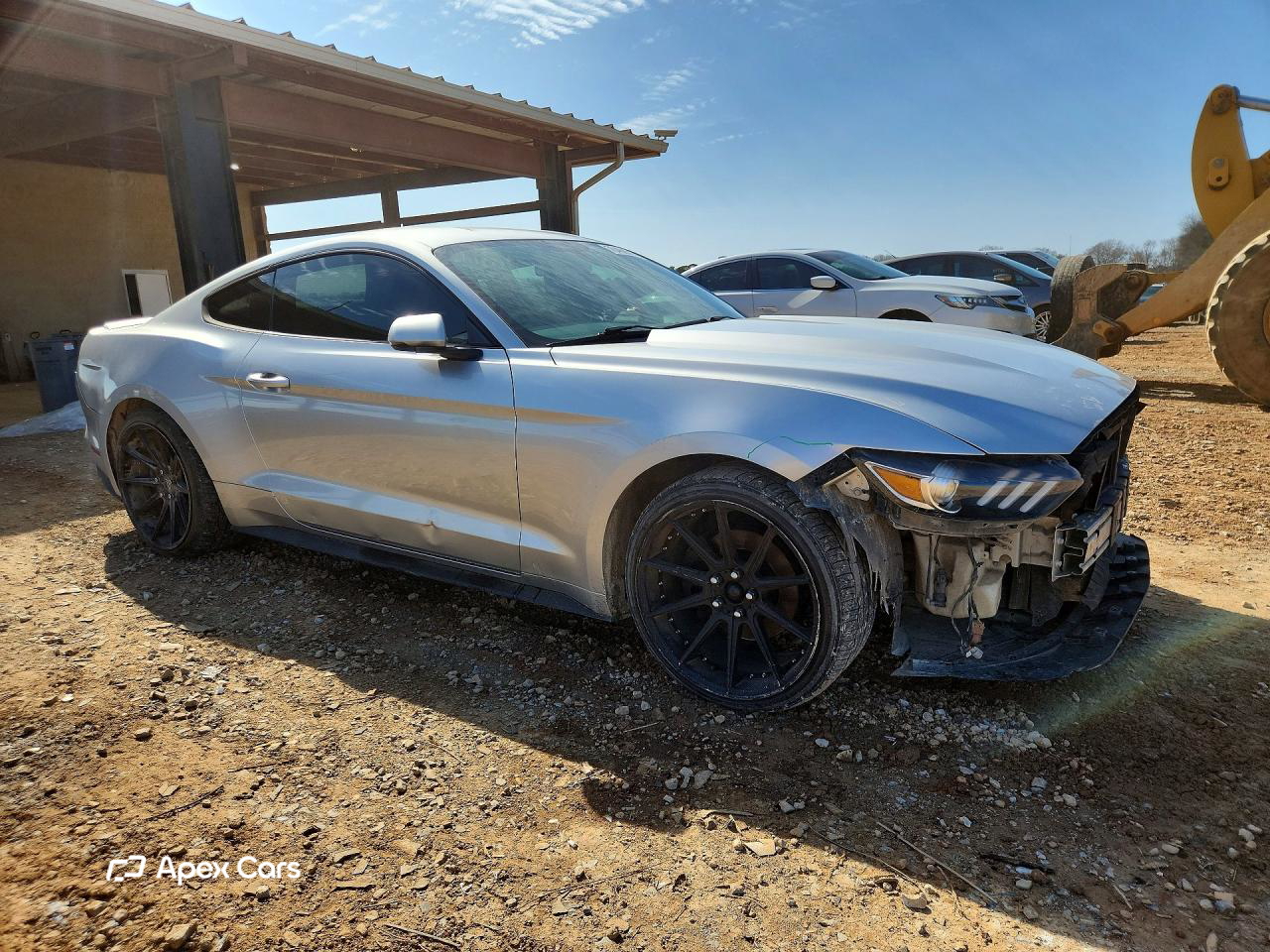 Ford Mustang 2016