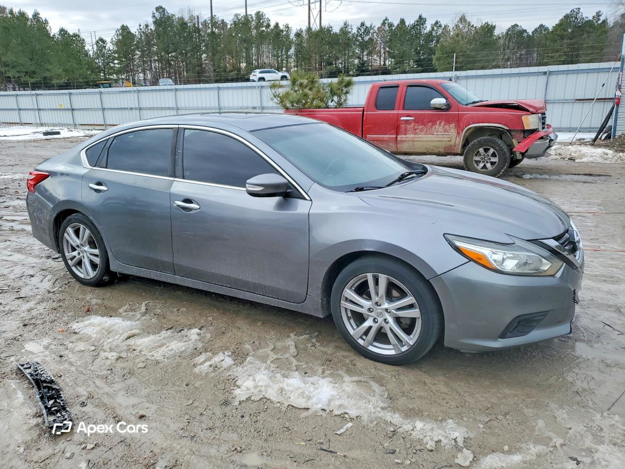 Nissan Altima 2016