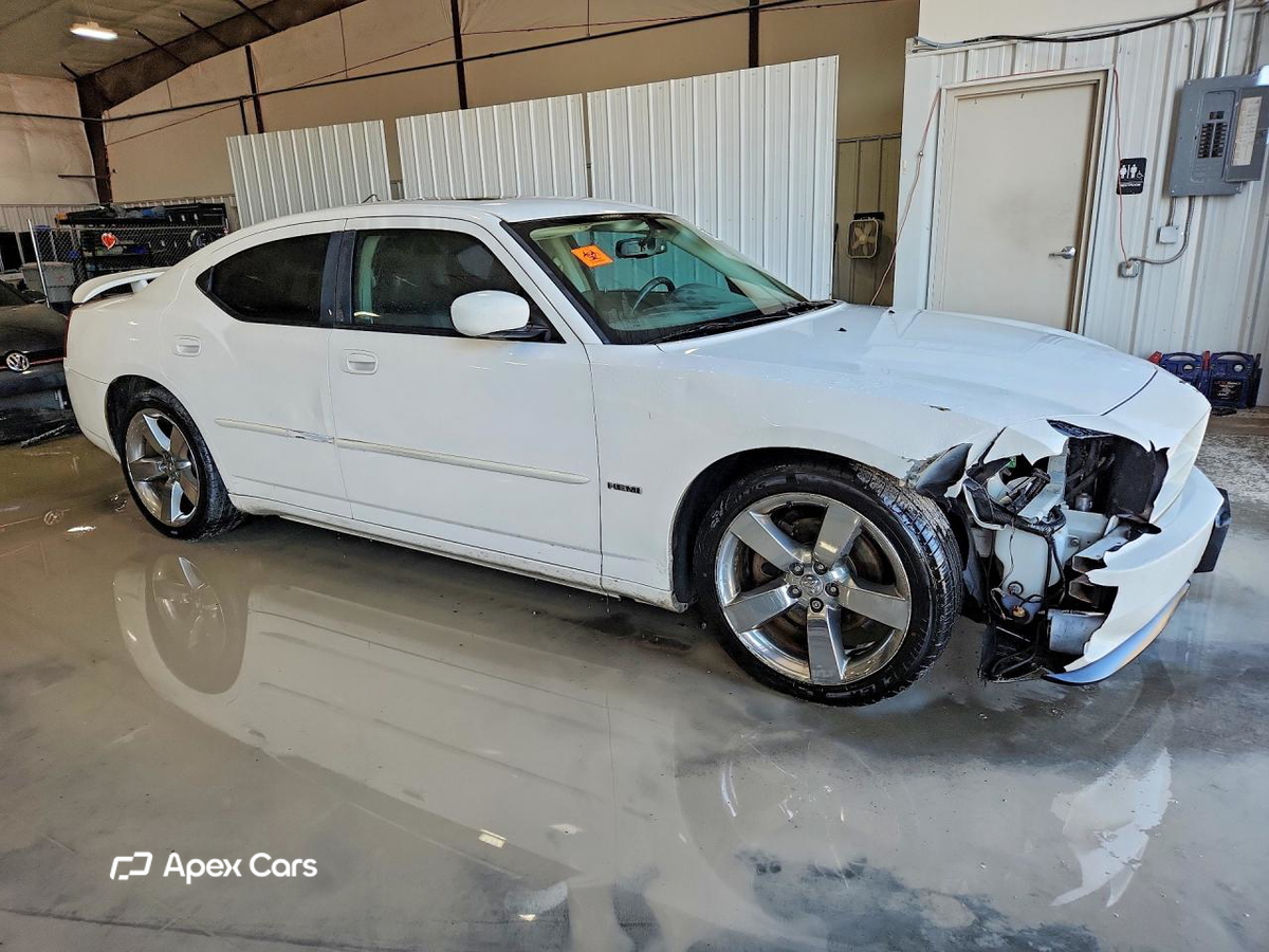 Dodge Charger 2008