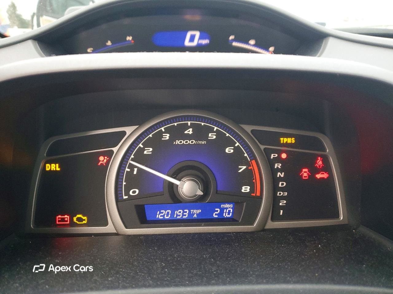 Honda Civic 2011