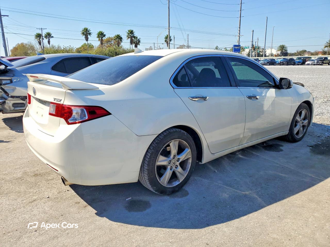 Acura TSX 2010