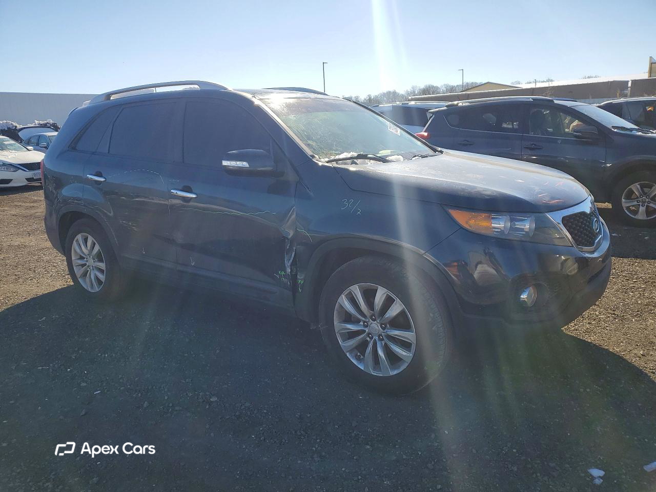 Kia Sorento 2011