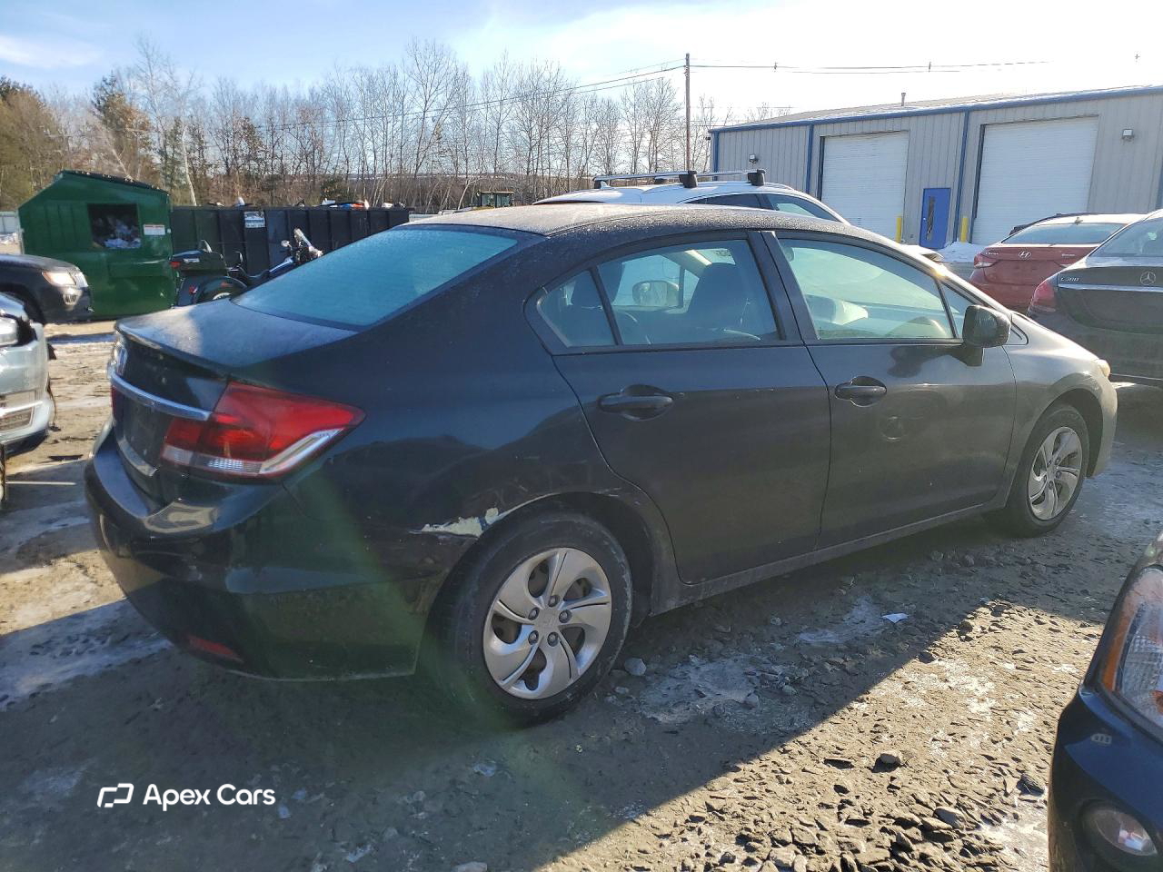 Honda Civic 2014