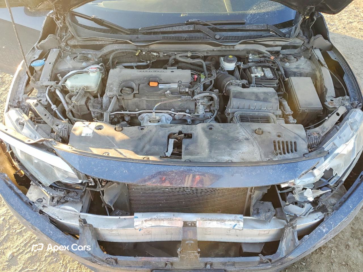 Honda Civic 2018