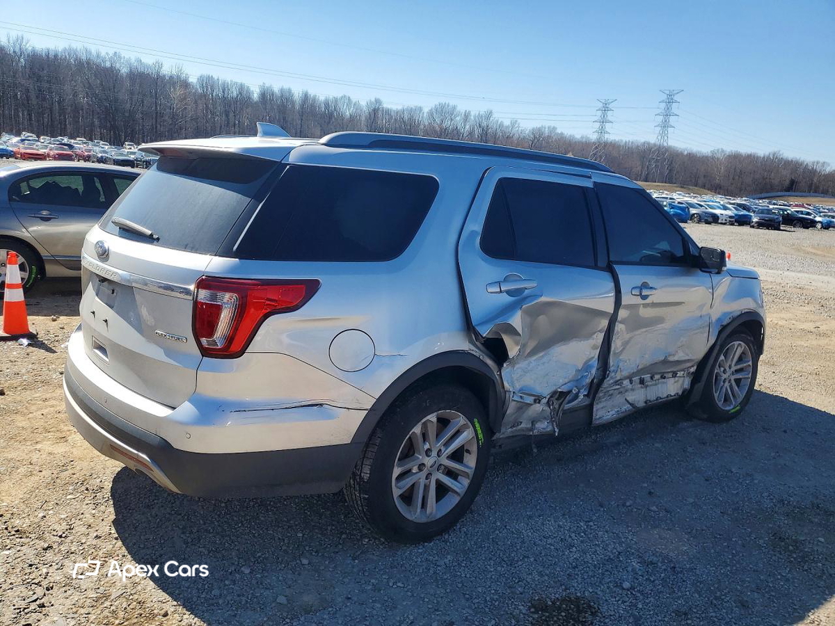 Ford Explorer 2016