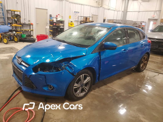 Ford Focus 2014 - Image 1 of 14
