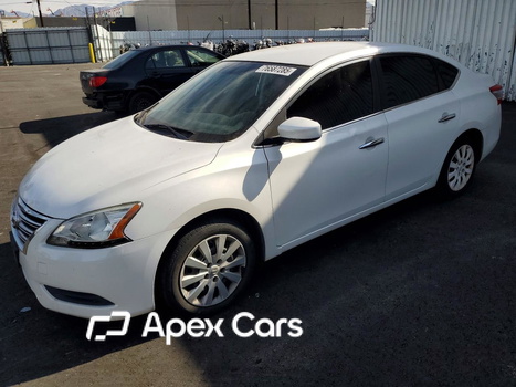 Nissan Sentra 2014 - Image 1 of 12