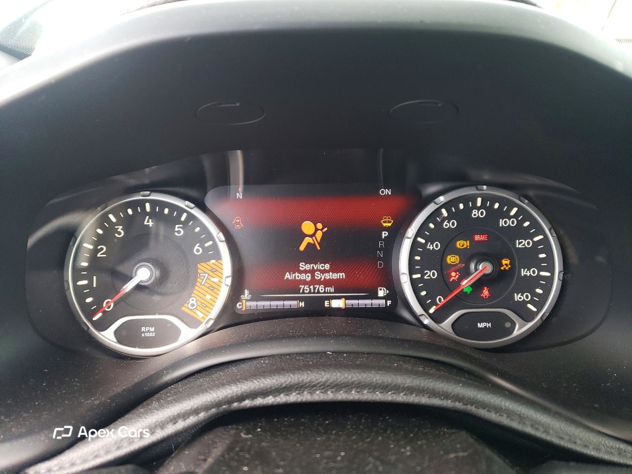 Jeep Renegade 2020