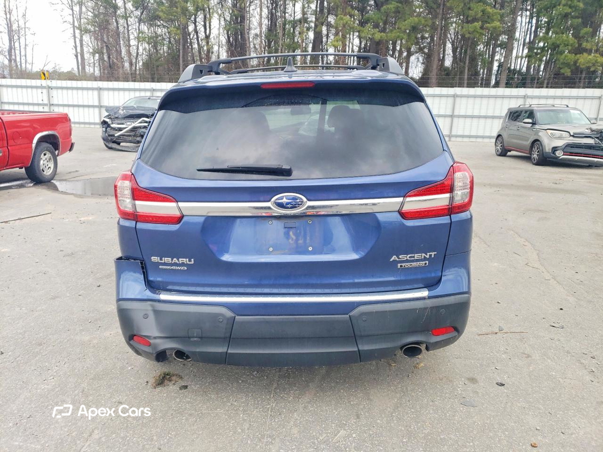 Subaru Ascent 2021