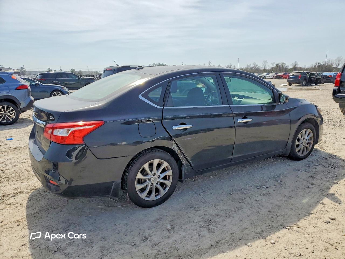 Nissan Sentra 2017