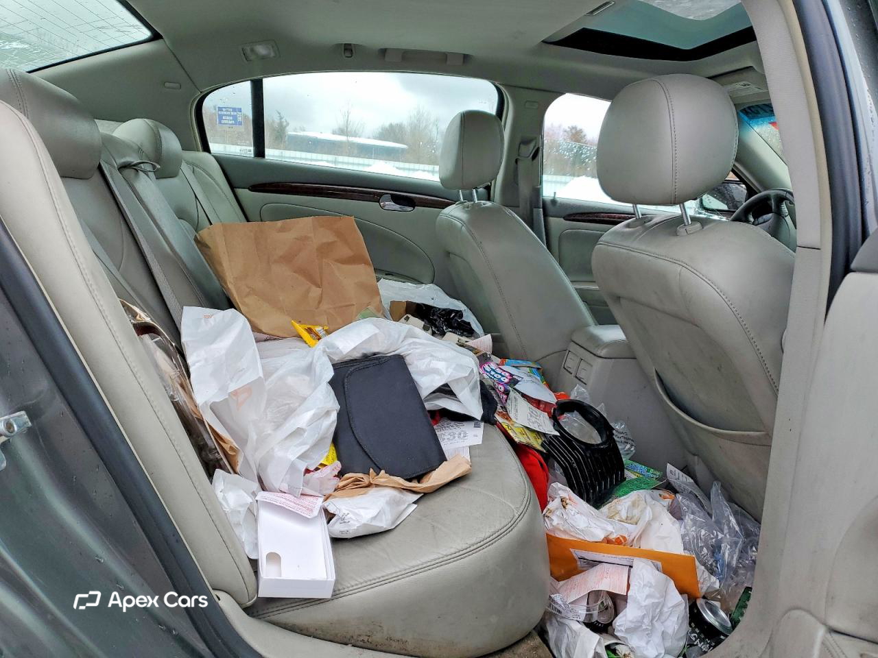 Buick Lucerne 2008