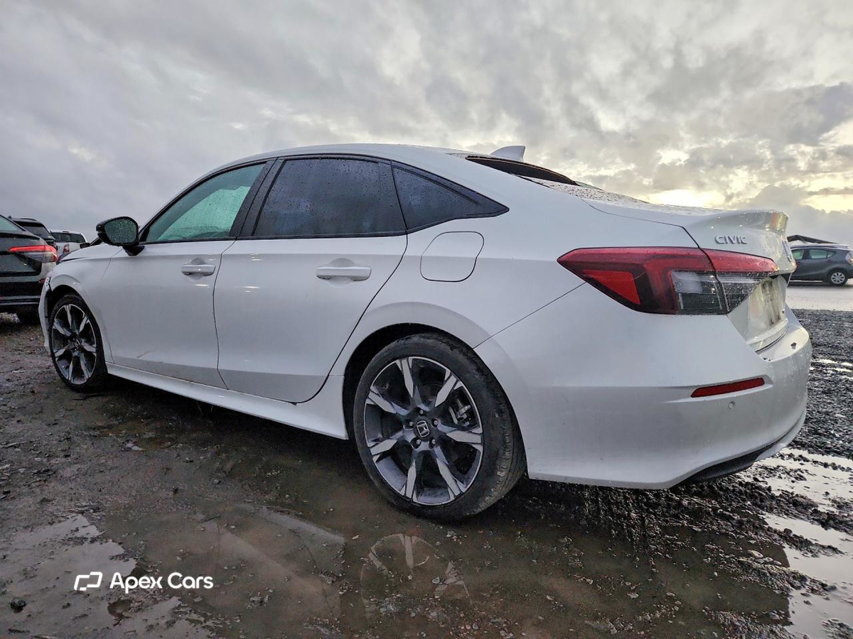 Honda Civic 2025