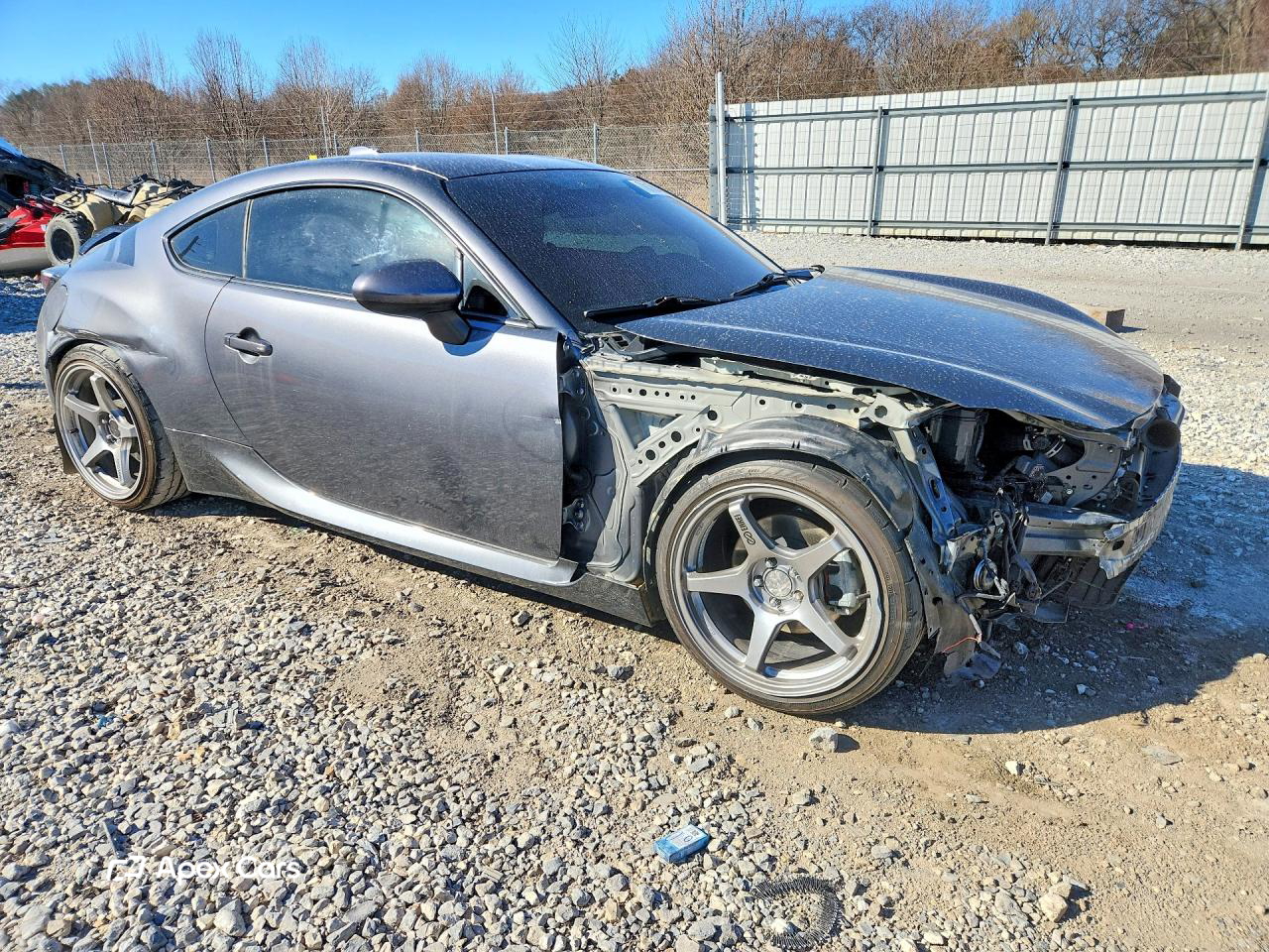 Subaru BRZ 2023