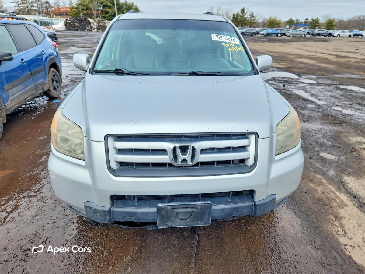 Honda Pilot 2007