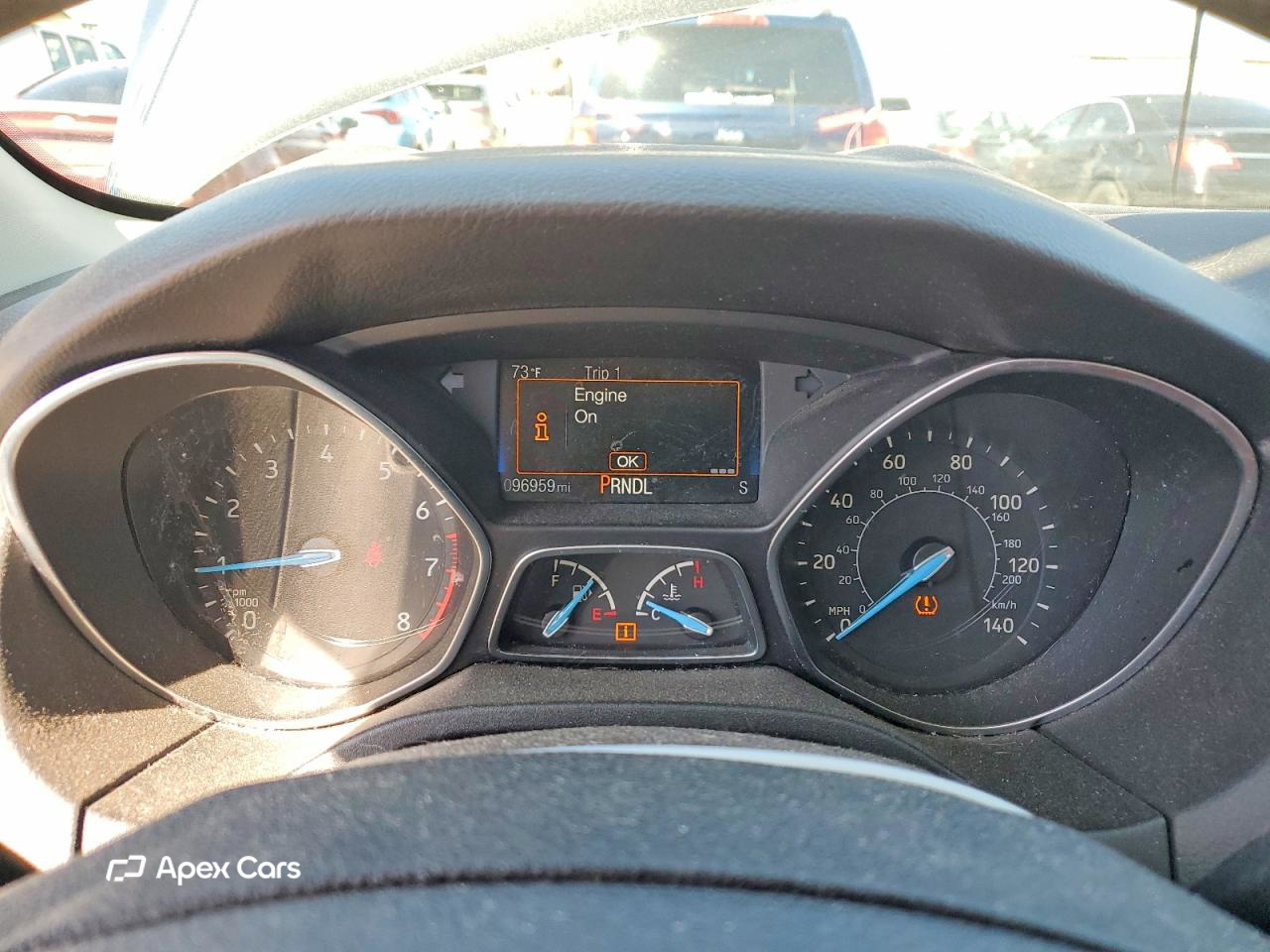 Ford Focus 2017