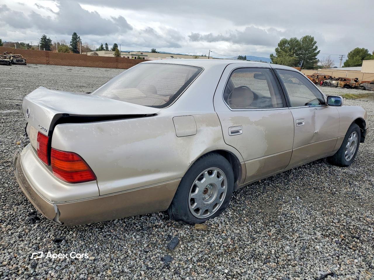 Lexus LS 1997