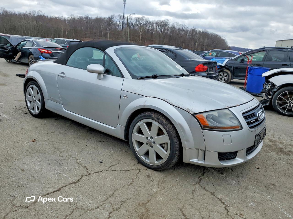Audi TT 2006