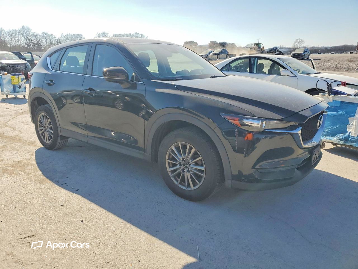 Mazda CX-5 2018