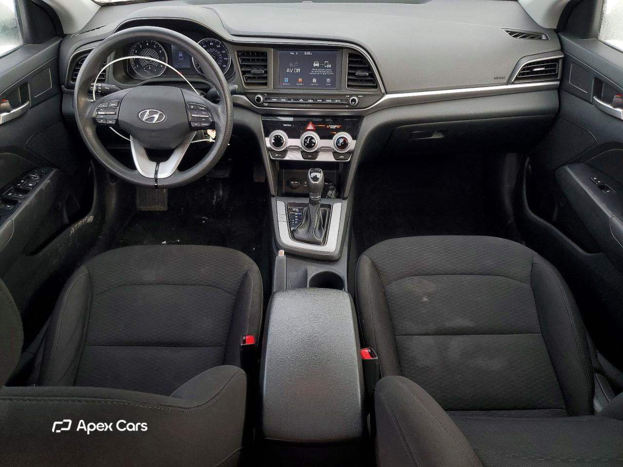 Hyundai Elantra 2019