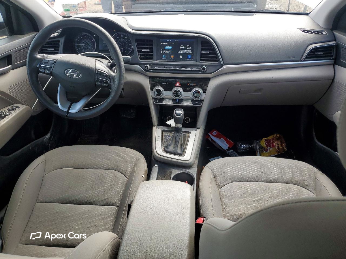Hyundai Elantra 2019
