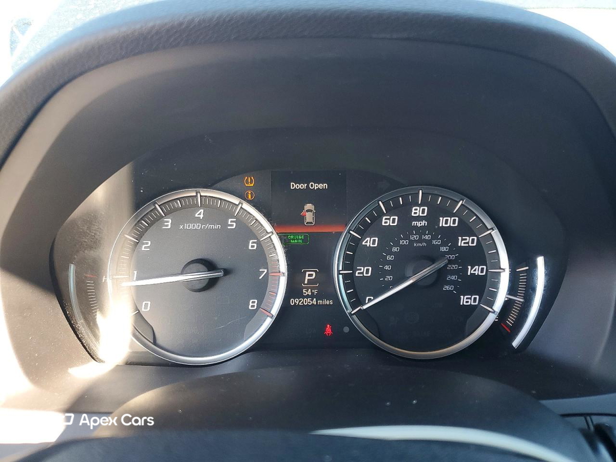 Acura MDX 2014