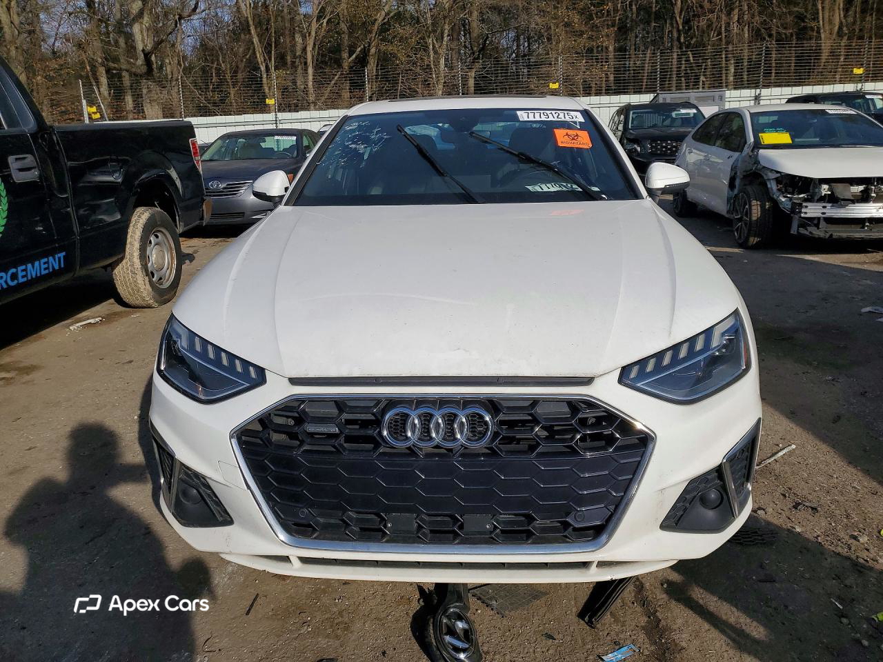 Audi A4 2020