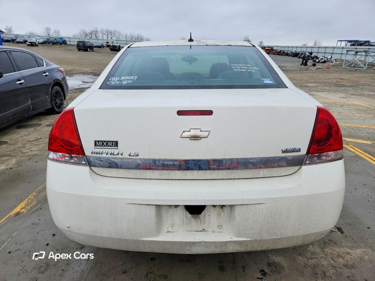 Chevrolet Impala 2007
