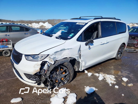Chrysler Pacifica 2024 - Image 1 of 13