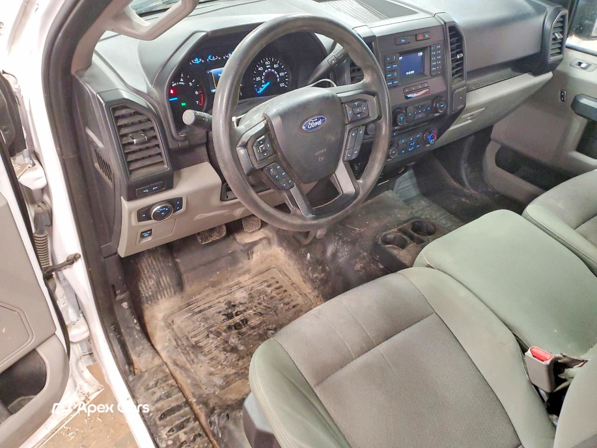 Ford F-150 2016
