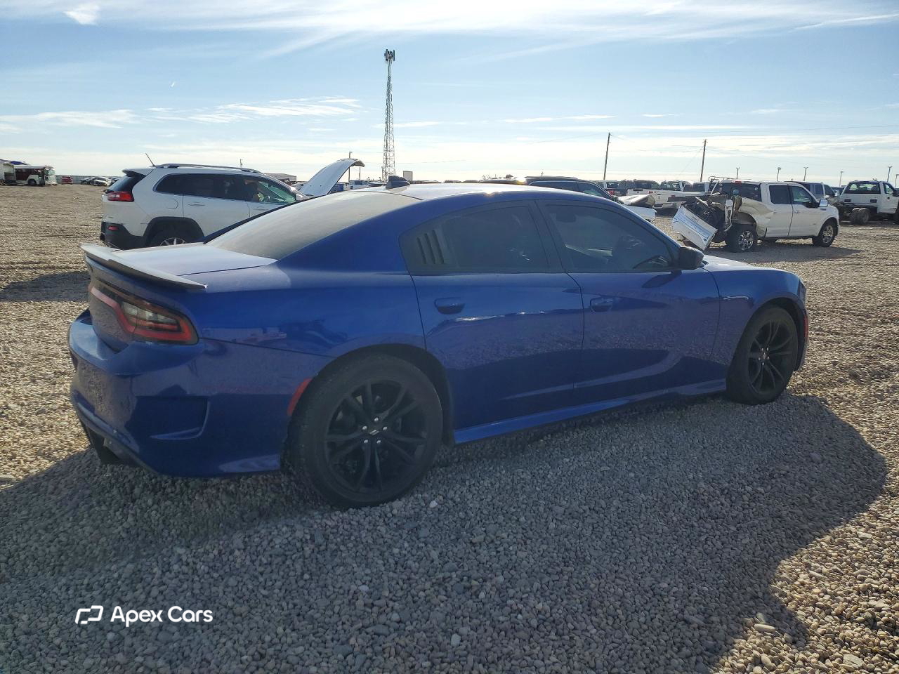 Dodge Charger 2018