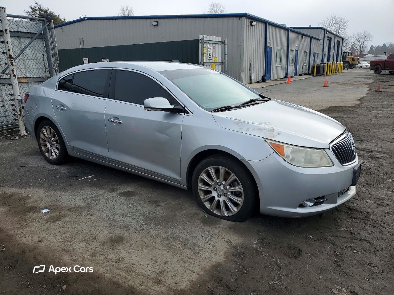 Buick LaCrosse 2013