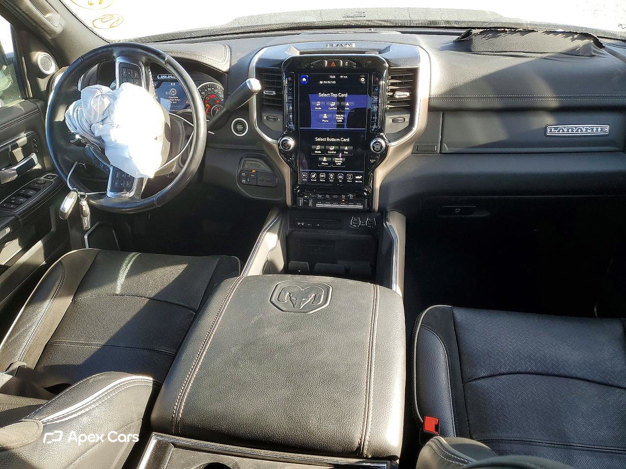 RAM 3500 2019