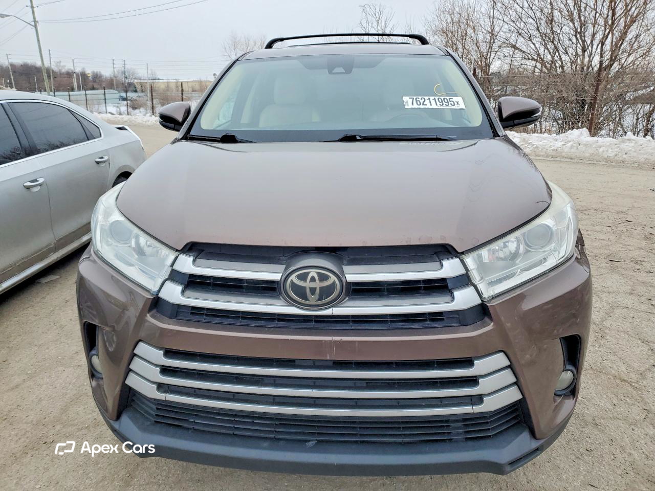Toyota Highlander 2017