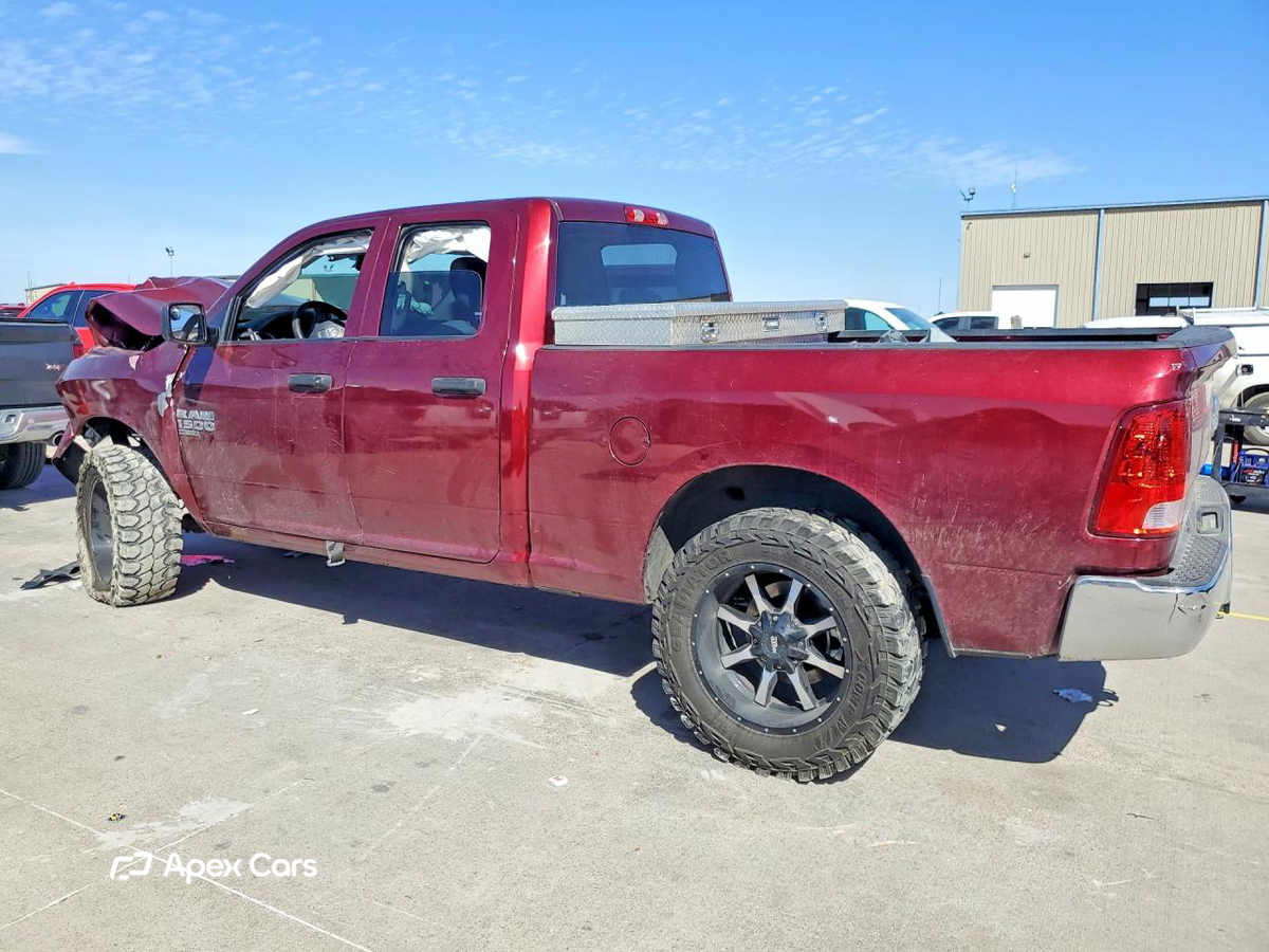 RAM 1500 2019