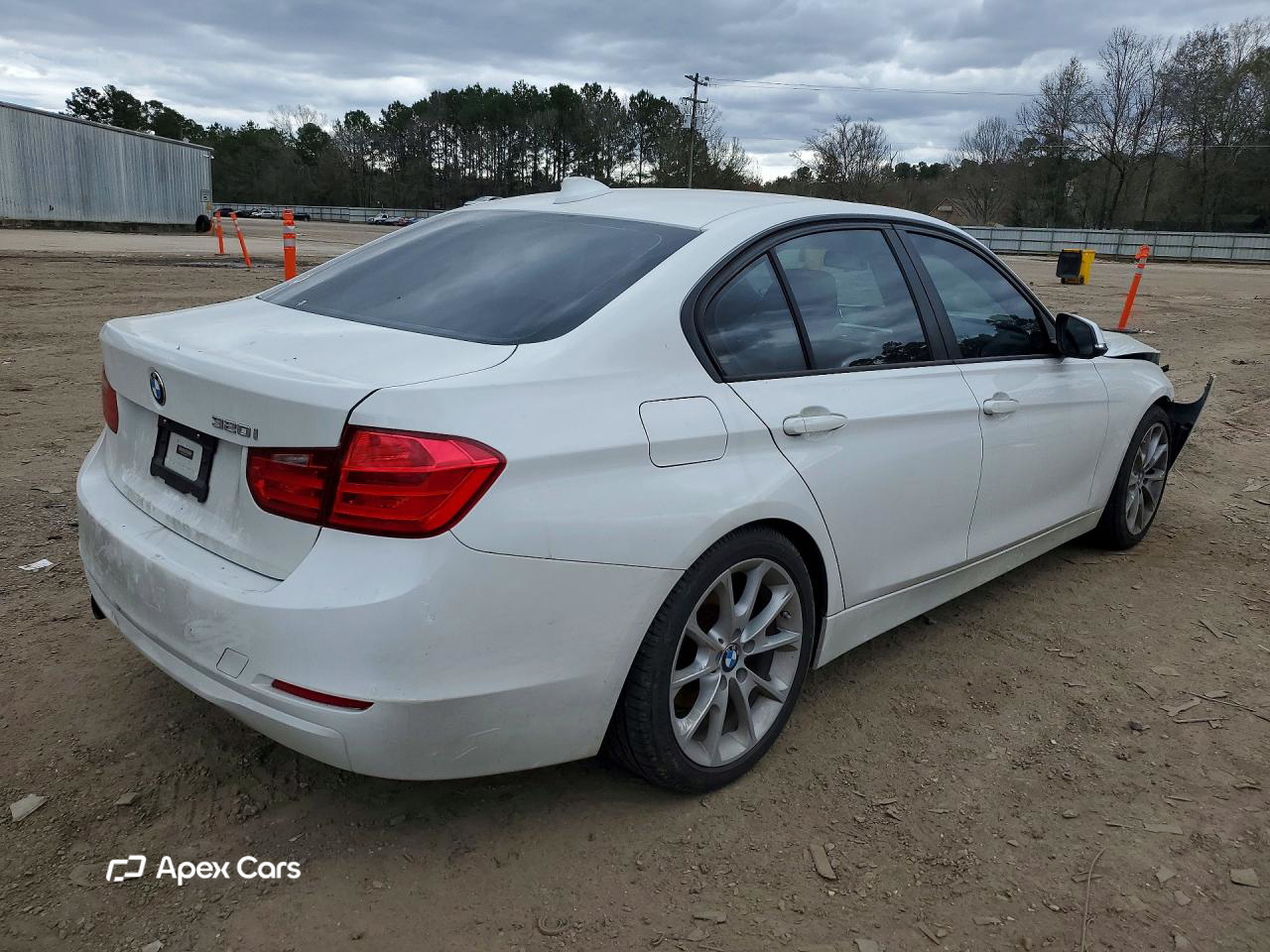 BMW Series 3 2013