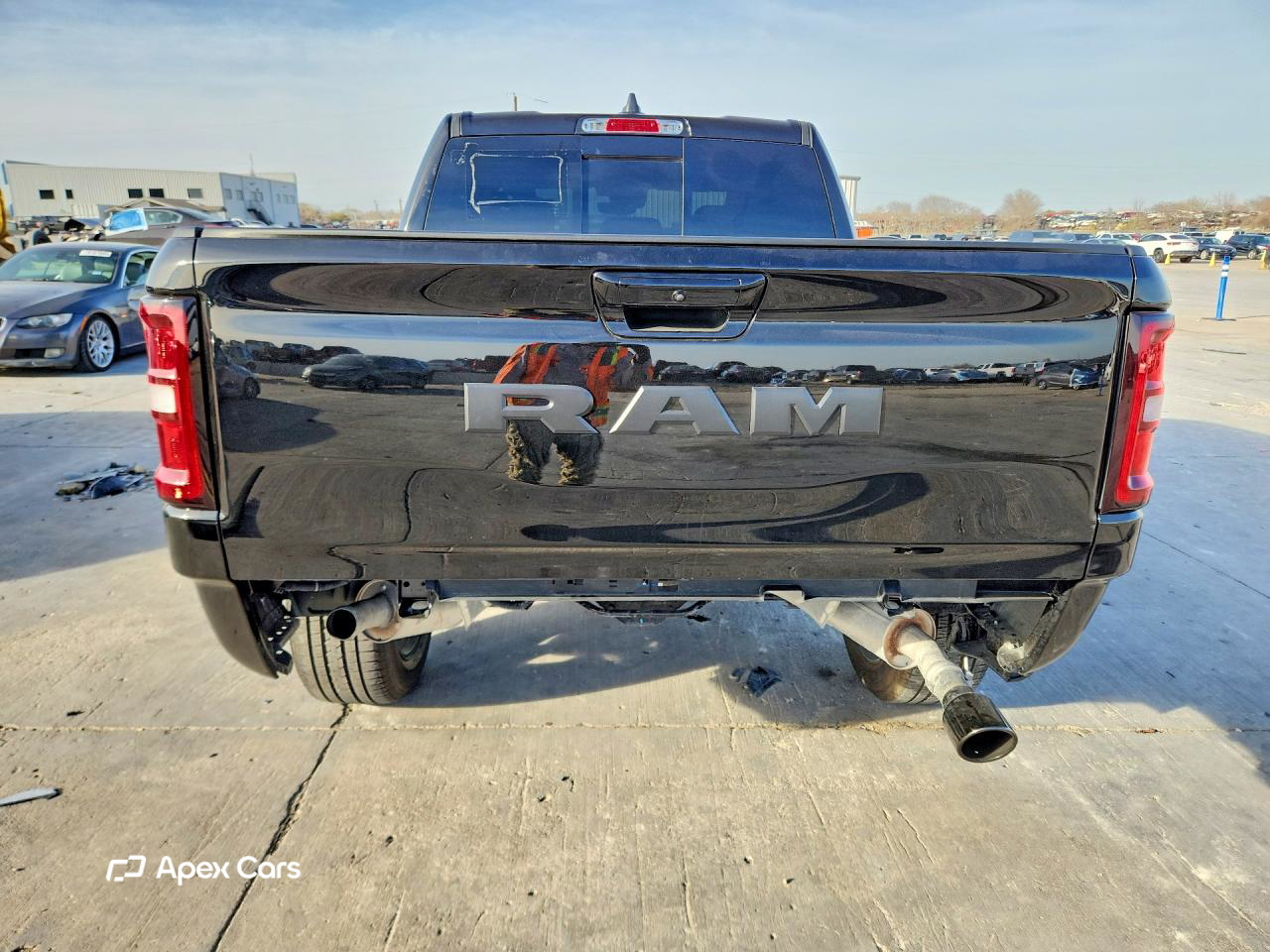 RAM 1500 2025