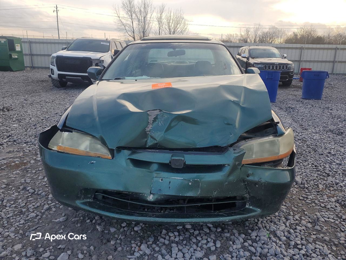 Honda Accord 2002