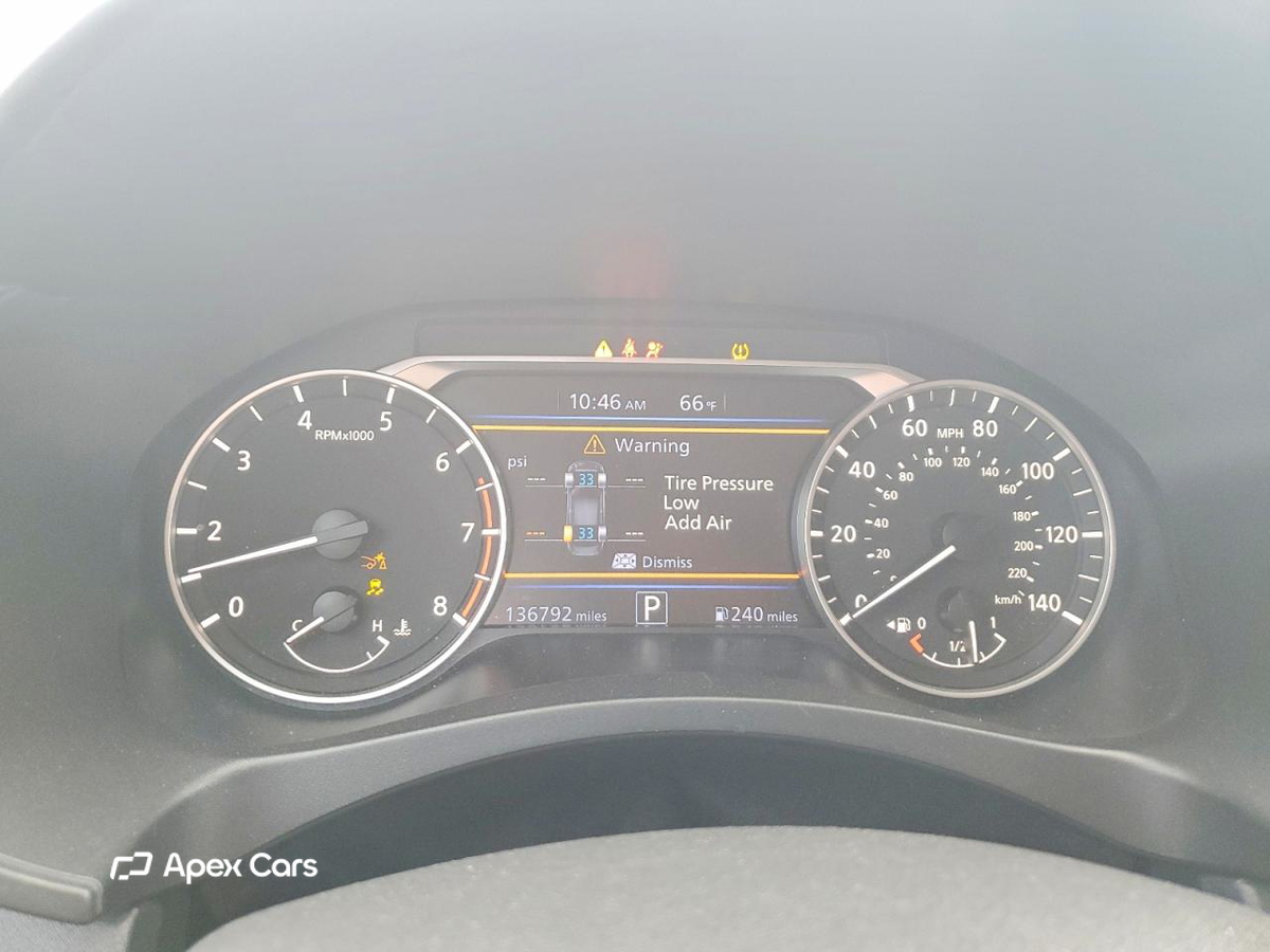 Nissan Altima 2020