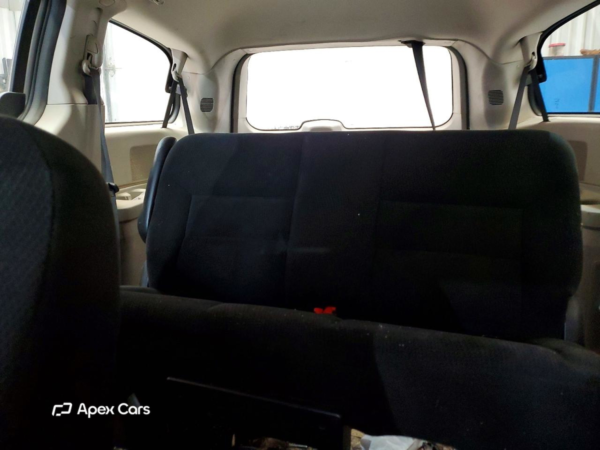 Dodge Caravan 2015