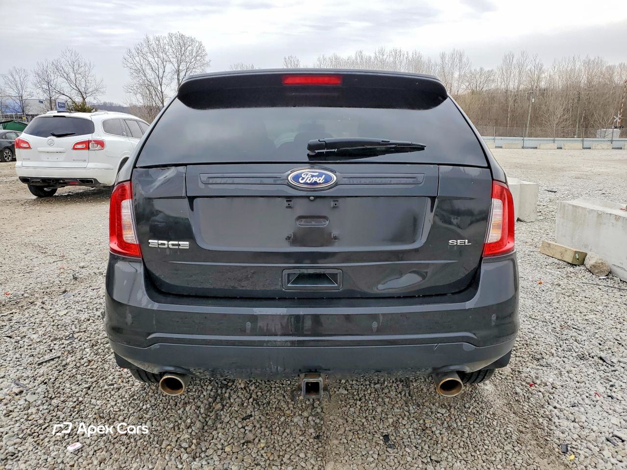 Ford Edge 2014