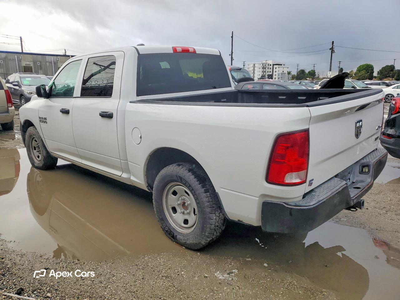 RAM 1500 2015
