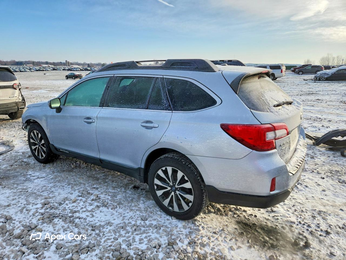 Subaru Outback 2015
