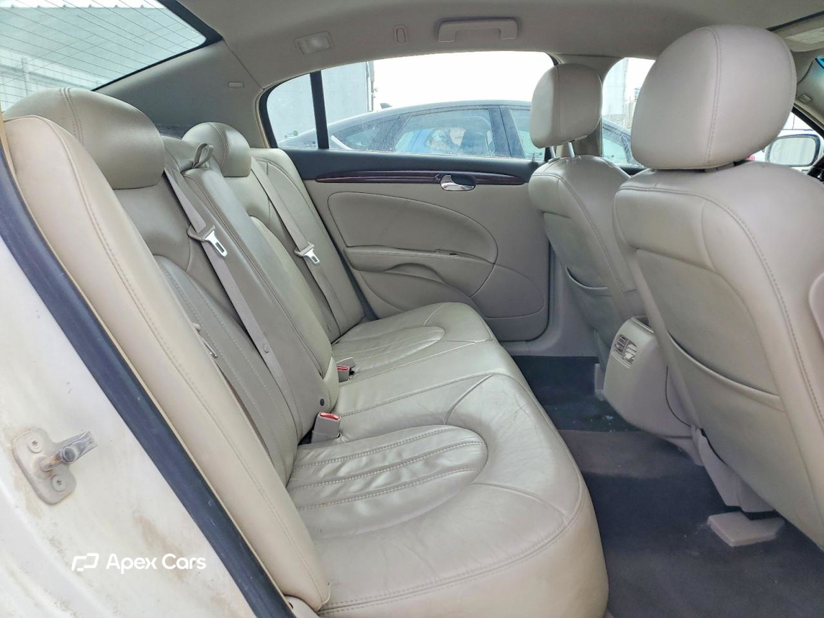 Buick Lucerne 2008