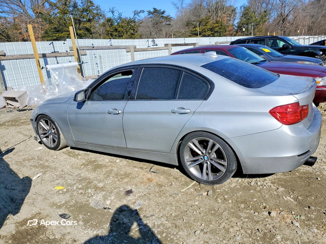 BMW Series 3 2013