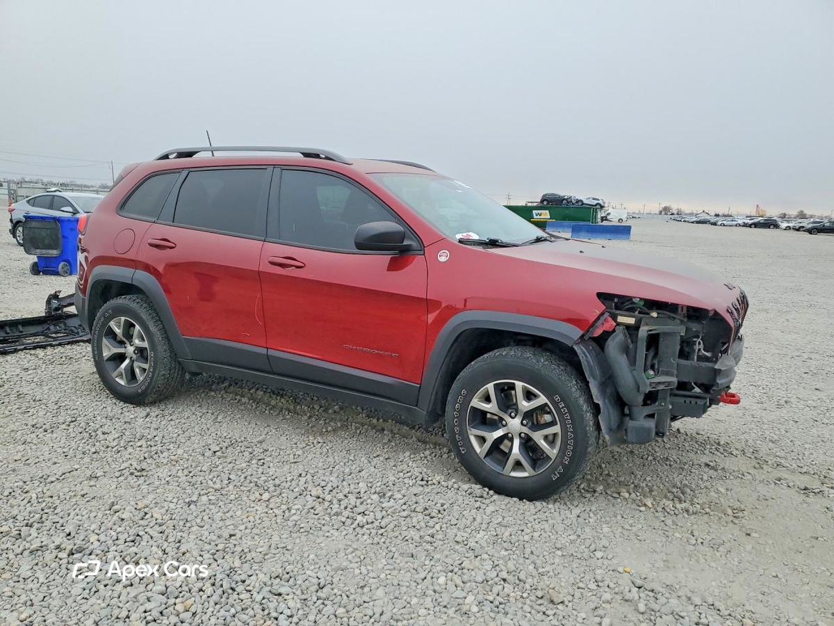 Jeep Cherokee 2017
