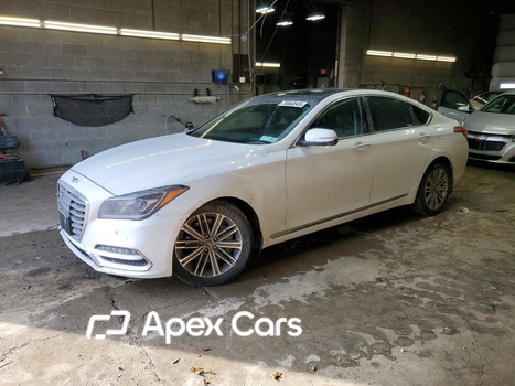 Genesis G80 2018 - Image 1 of 13