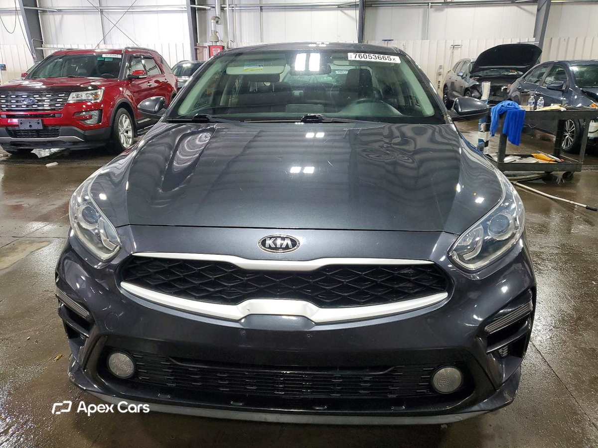 Kia Forte 2020
