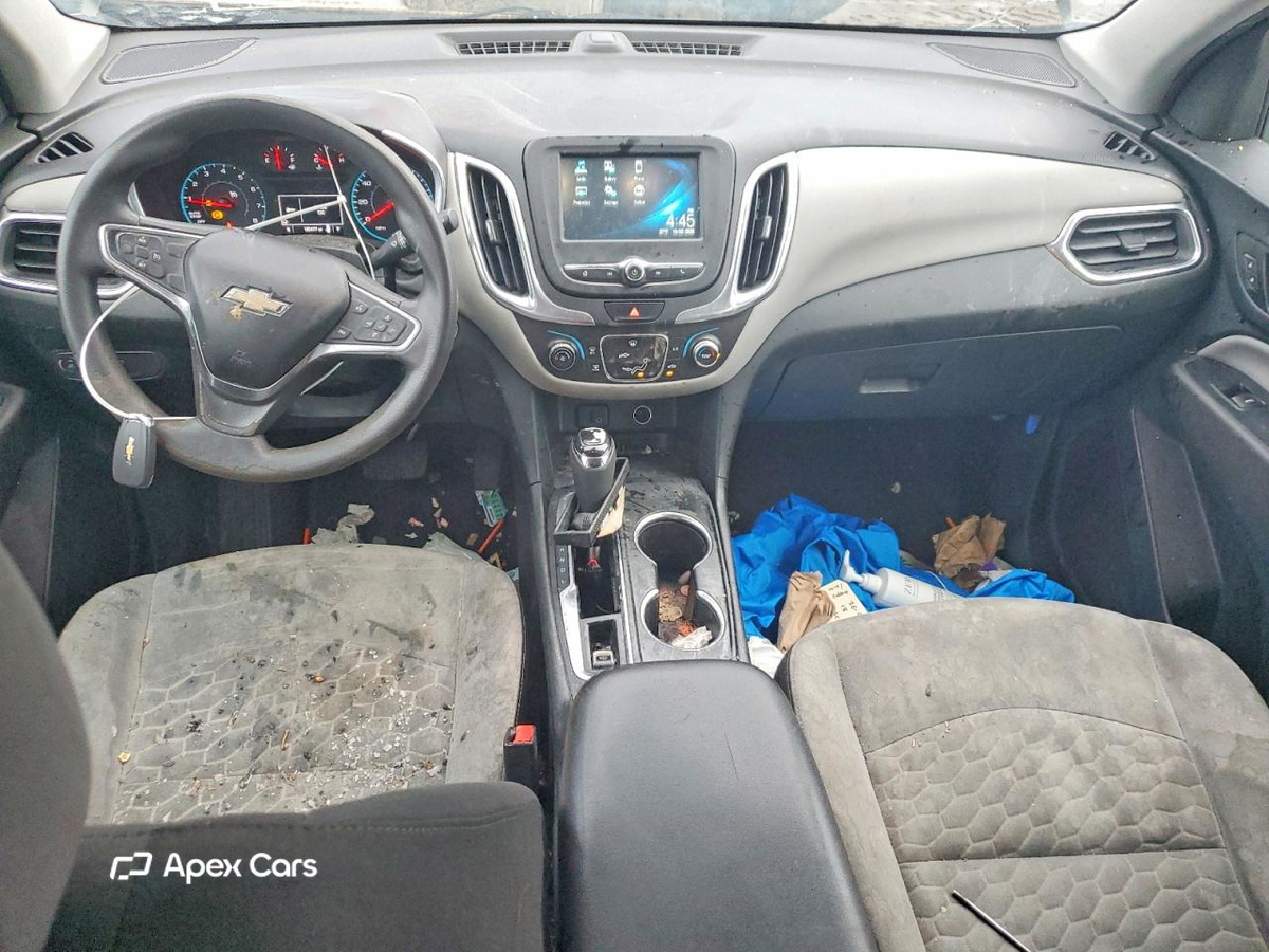 Chevrolet Equinox 2018